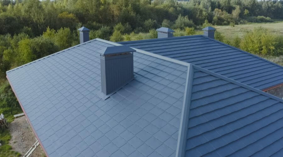 Metal Roofing Installation in Iron Station, NC